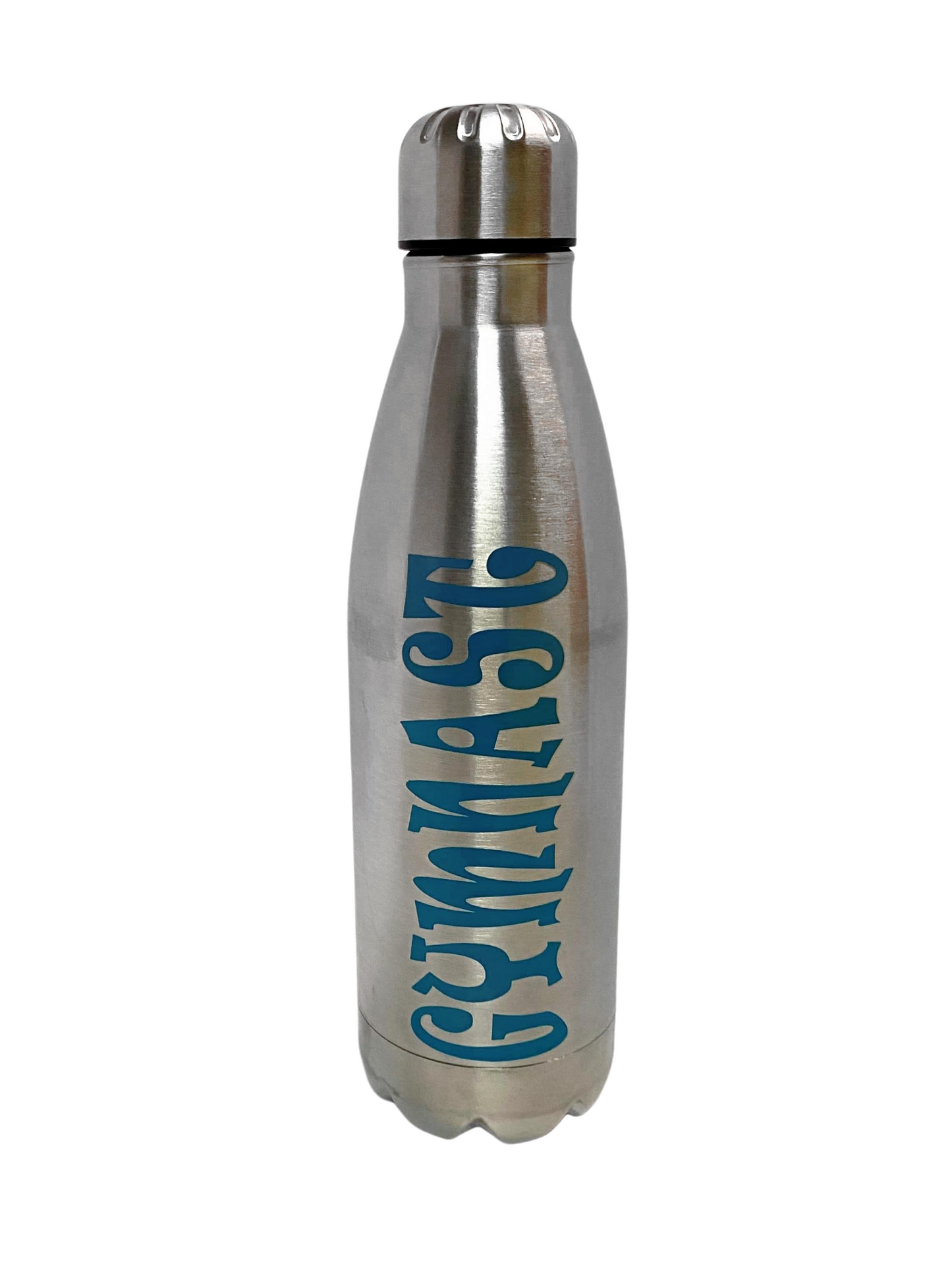 Aluminum Water Bottle - KGC Logo